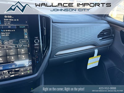 2026 Subaru FORESTER Sport Hybrid