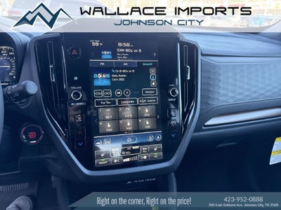 2026 Subaru FORESTER Sport Hybrid