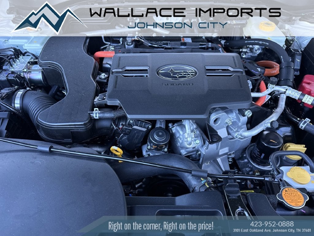 2026 Subaru FORESTER Sport Hybrid