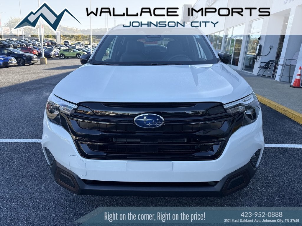 2026 Subaru FORESTER Sport Hybrid