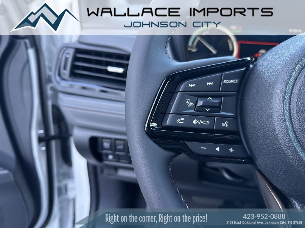 2026 Subaru FORESTER Sport Hybrid