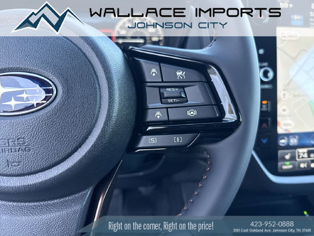 2026 Subaru FORESTER Sport Hybrid