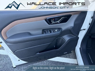 2026 Subaru FORESTER Sport Hybrid