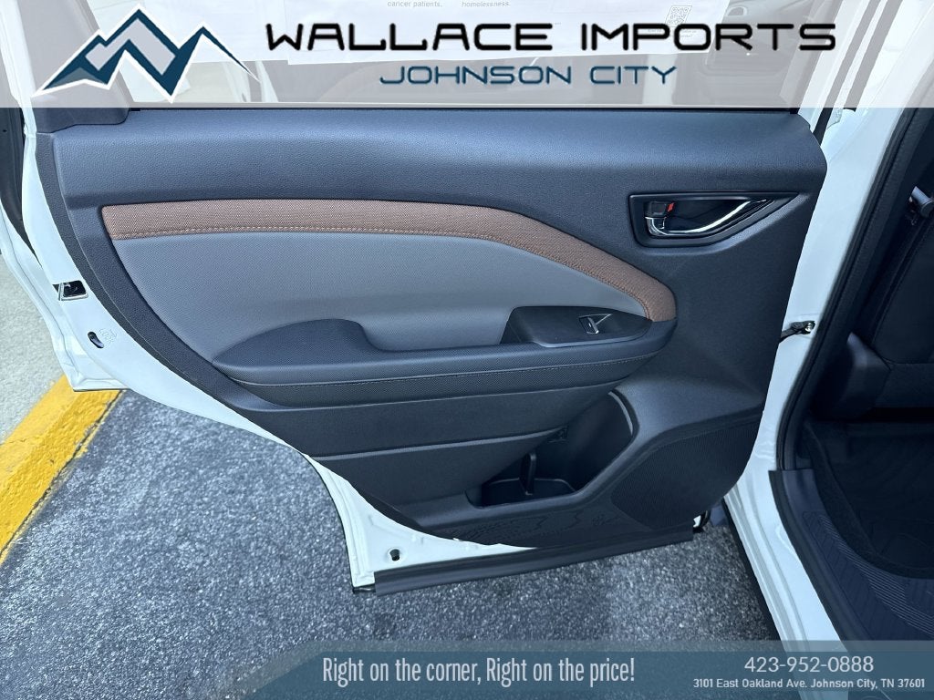 2026 Subaru FORESTER Sport Hybrid