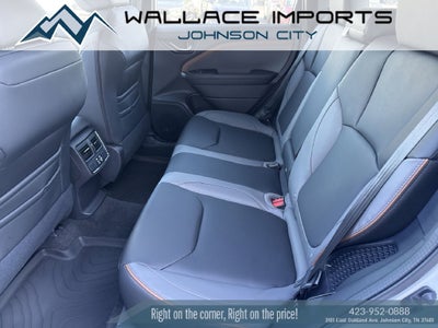 2026 Subaru FORESTER Sport Hybrid