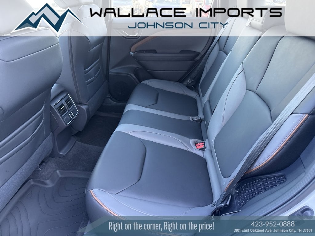 2026 Subaru FORESTER Sport Hybrid