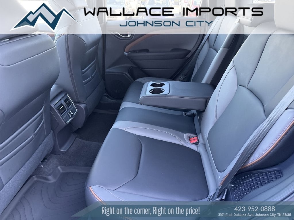2026 Subaru FORESTER Sport Hybrid