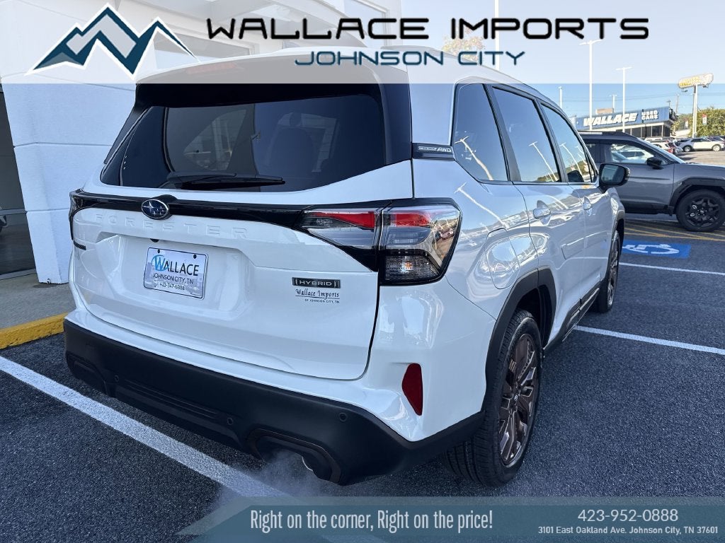 2026 Subaru FORESTER Sport Hybrid
