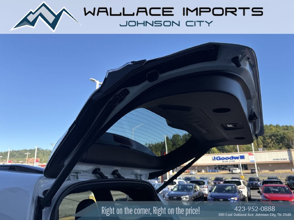 2026 Subaru FORESTER Sport Hybrid