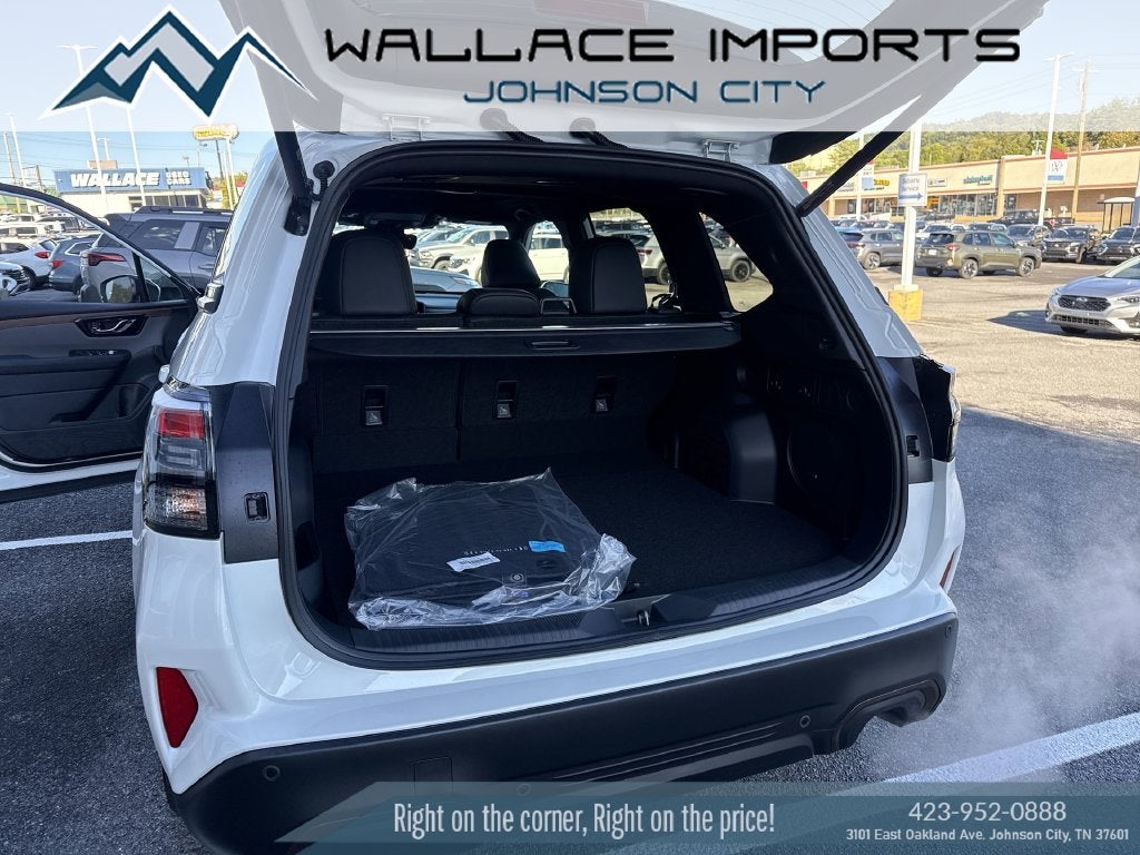 2026 Subaru FORESTER Sport Hybrid