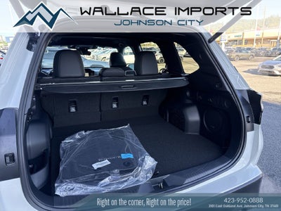 2026 Subaru FORESTER Sport Hybrid