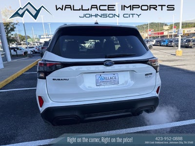 2026 Subaru FORESTER Sport Hybrid