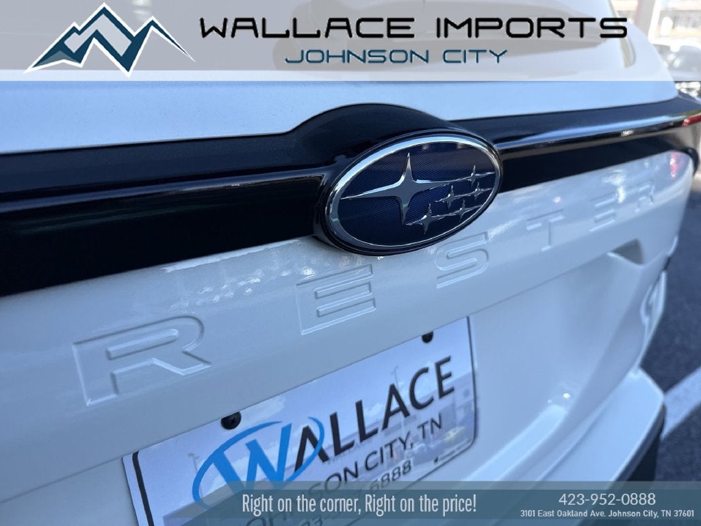 2026 Subaru FORESTER Sport Hybrid