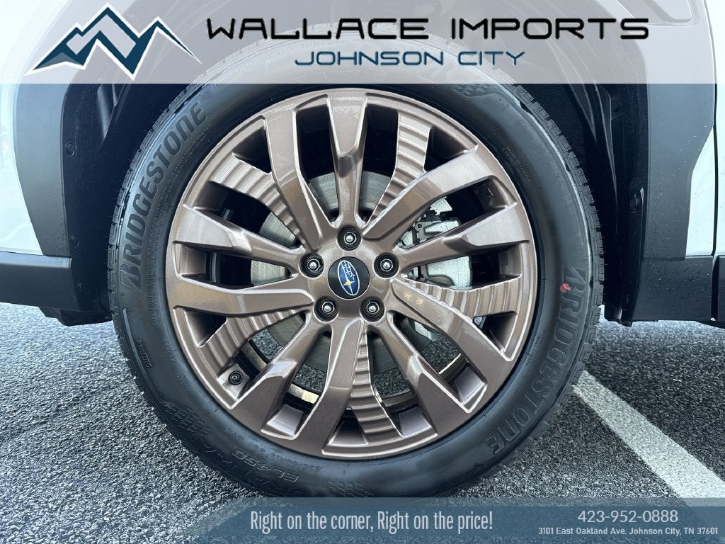 2026 Subaru FORESTER Sport Hybrid