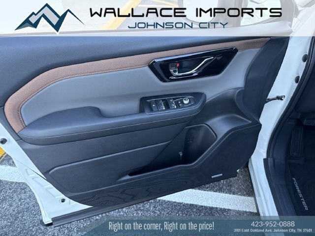 2026 Subaru FORESTER Sport Hybrid