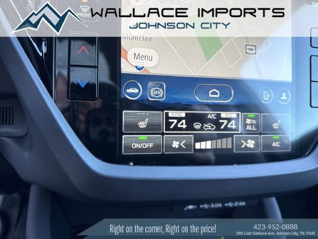 2026 Subaru FORESTER Sport Hybrid