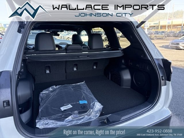 2026 Subaru FORESTER Sport Hybrid
