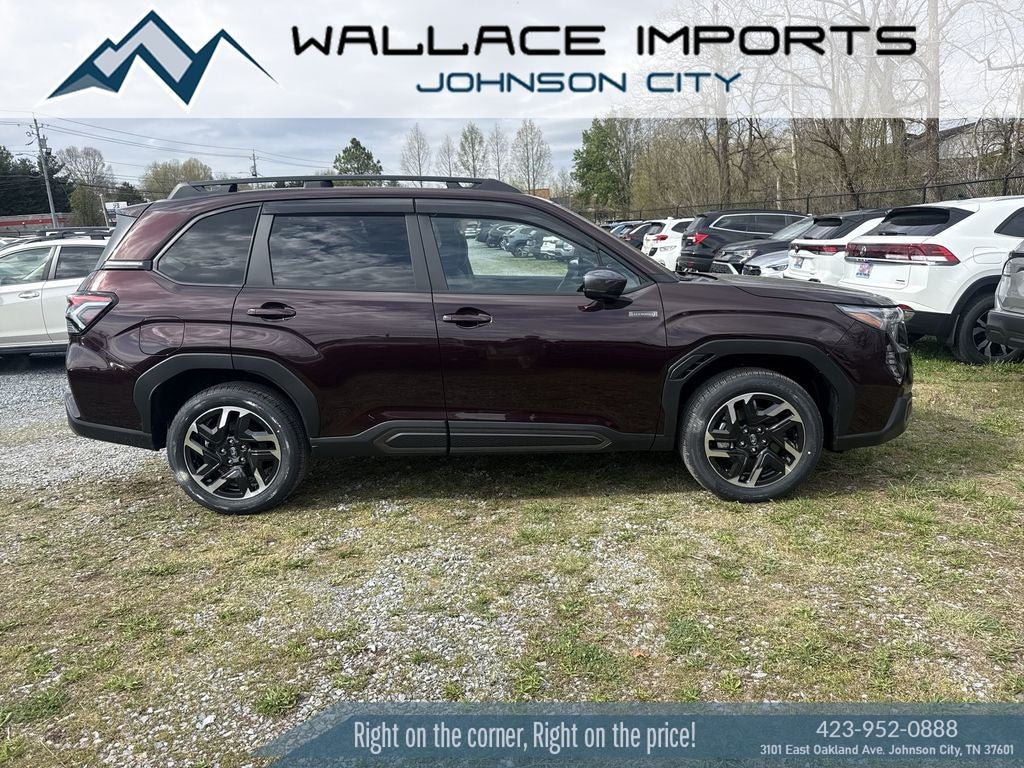 2026 Subaru FORESTER Limited Hybrid