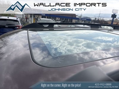 2026 Subaru FORESTER Limited Hybrid