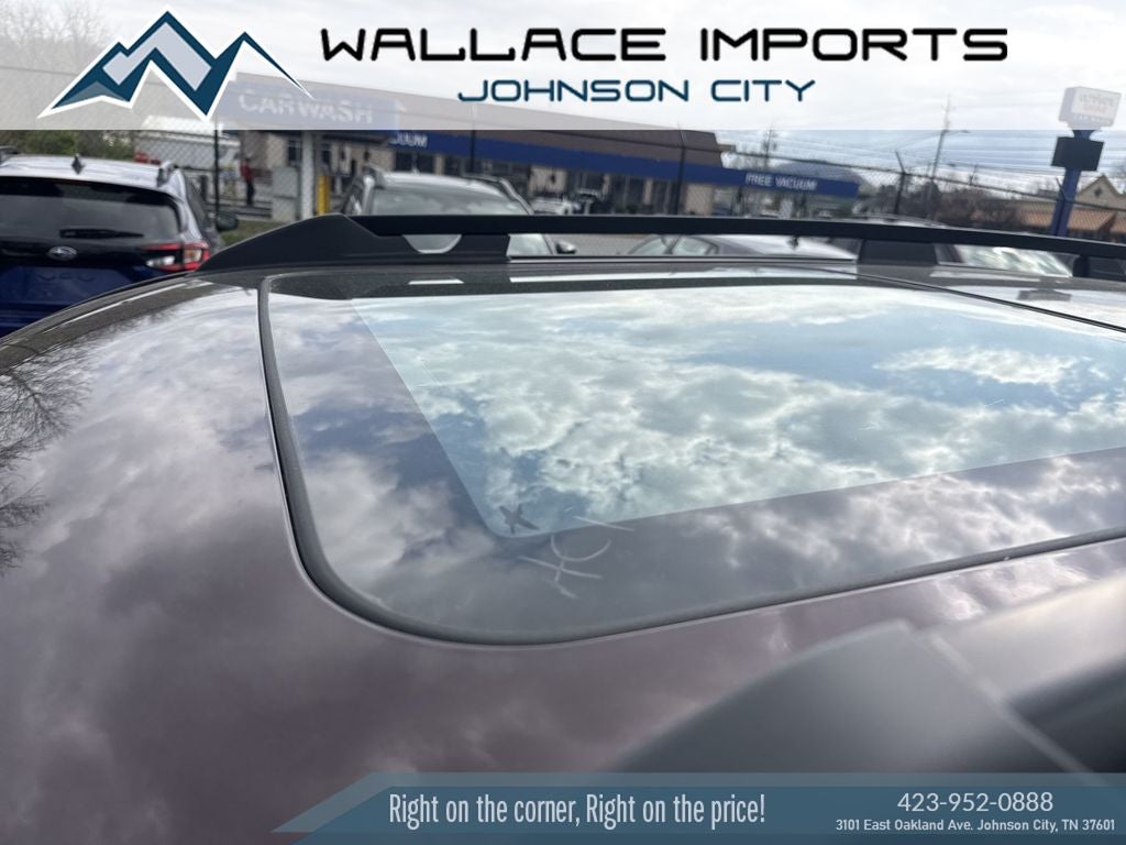 2026 Subaru FORESTER Limited Hybrid