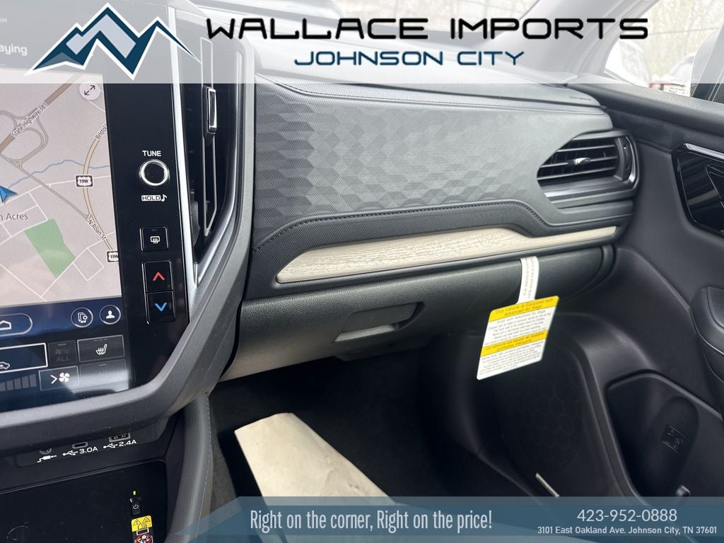 2026 Subaru FORESTER Limited Hybrid