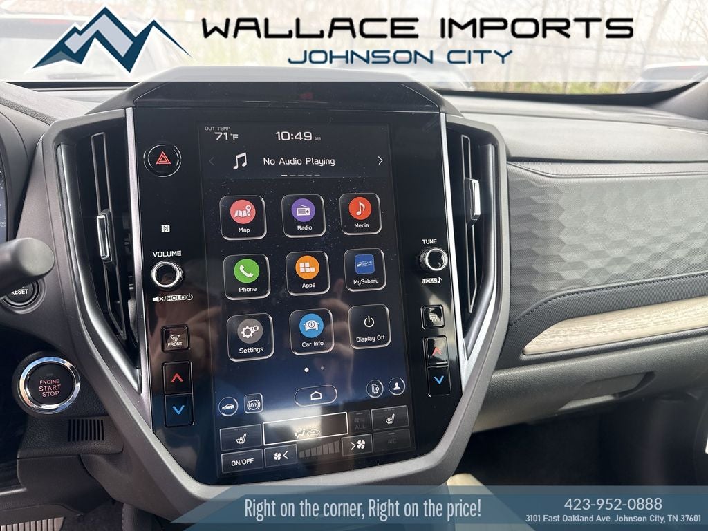 2026 Subaru FORESTER Limited Hybrid