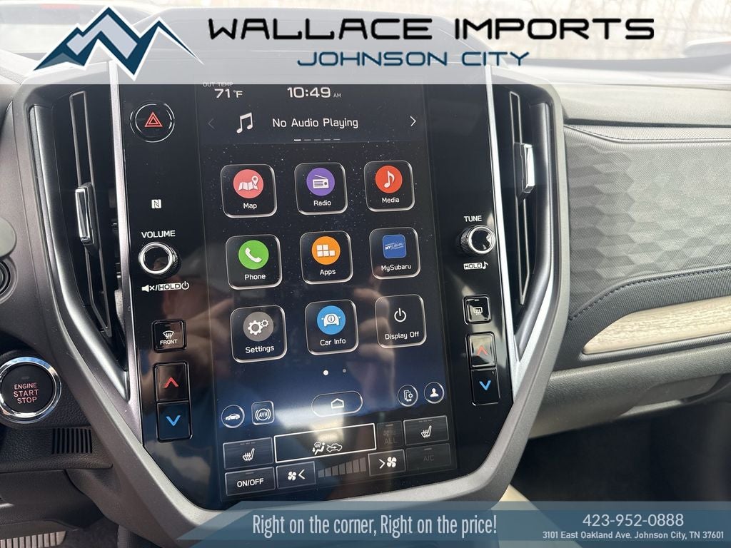 2026 Subaru FORESTER Limited Hybrid