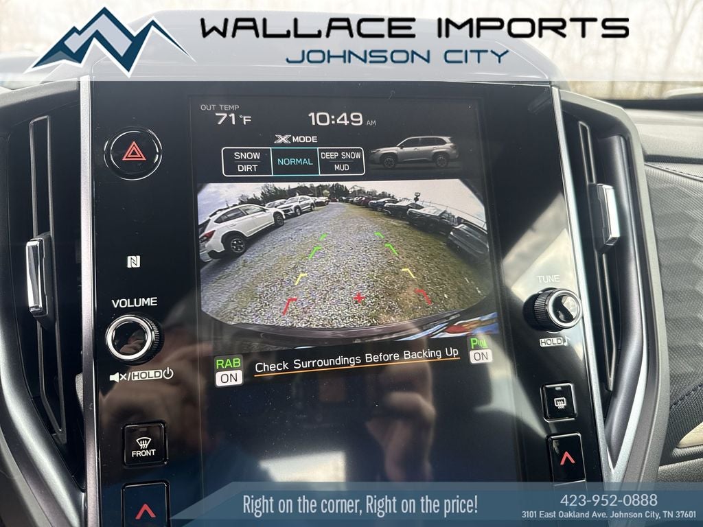 2026 Subaru FORESTER Limited Hybrid