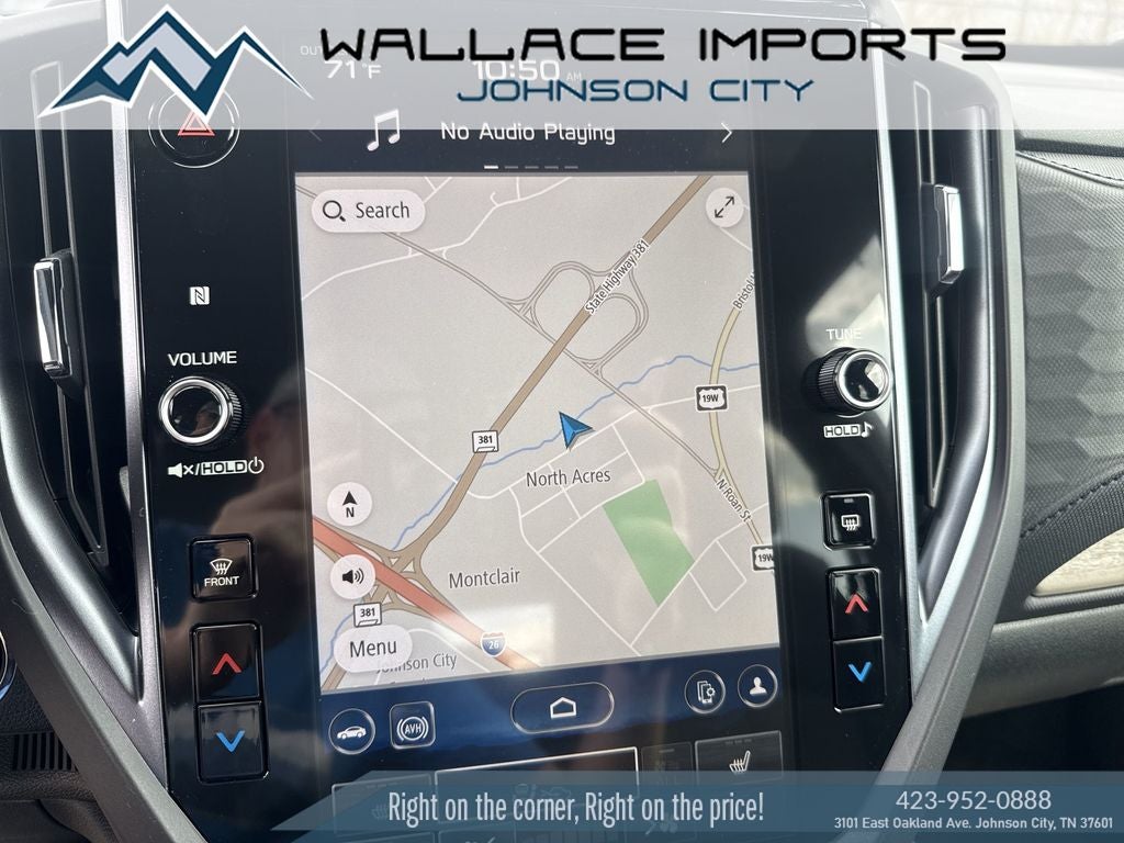 2026 Subaru FORESTER Limited Hybrid