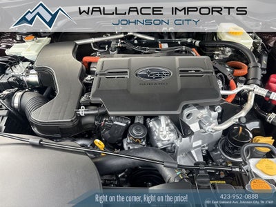 2026 Subaru FORESTER Limited Hybrid