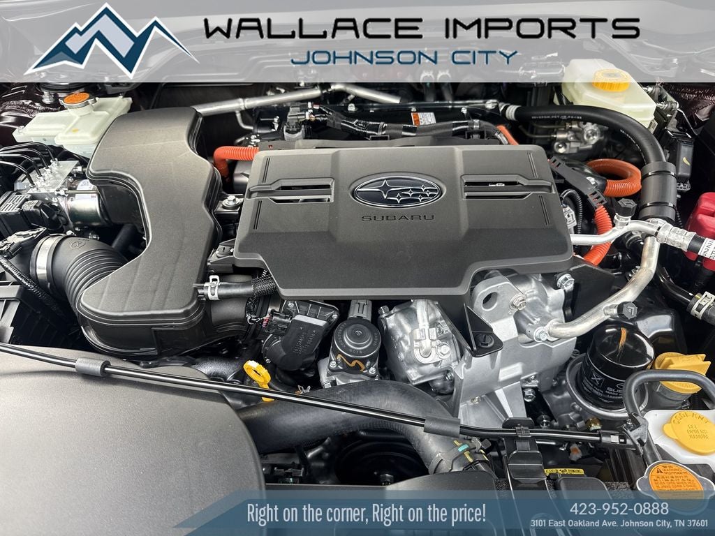 2026 Subaru FORESTER Limited Hybrid