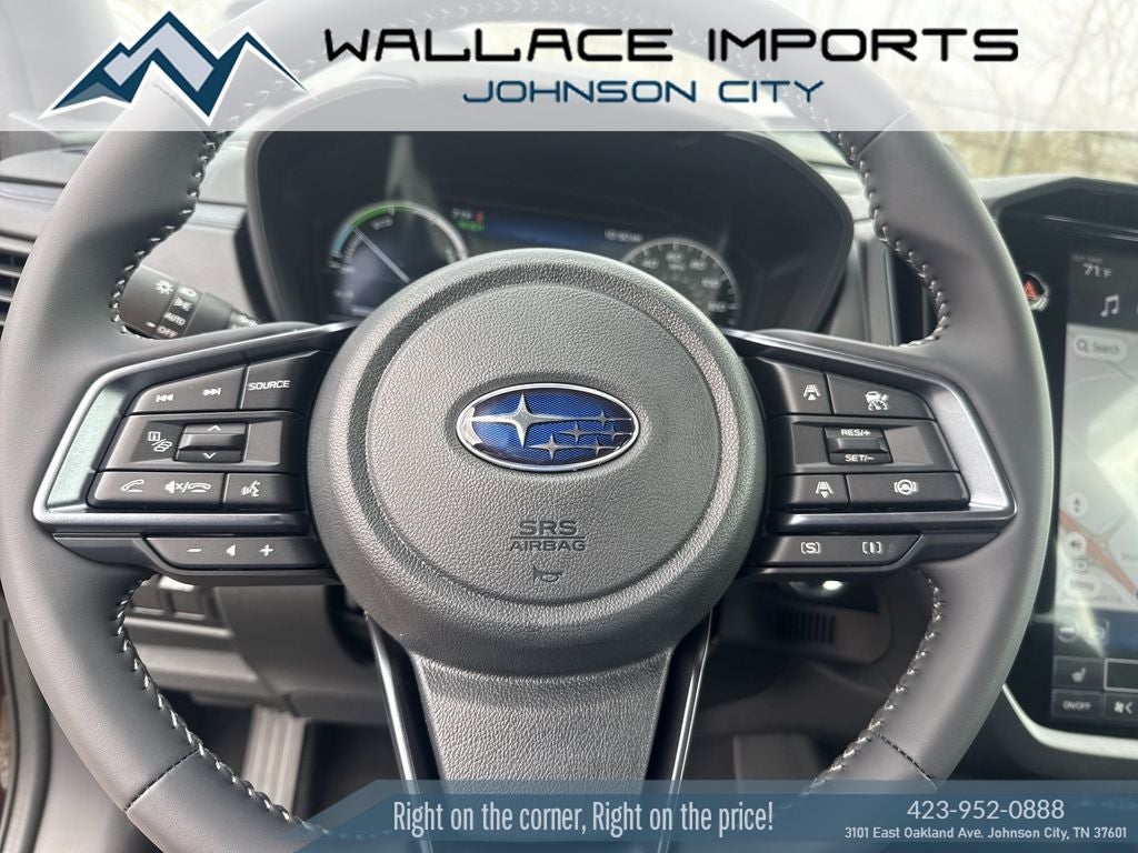 2026 Subaru FORESTER Limited Hybrid