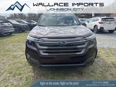 2026 Subaru FORESTER Limited Hybrid