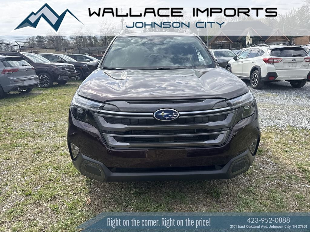 2026 Subaru FORESTER Limited Hybrid