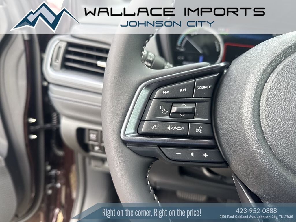 2026 Subaru FORESTER Limited Hybrid