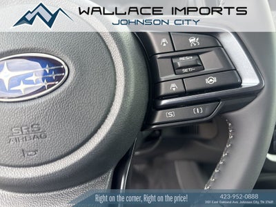 2026 Subaru FORESTER Limited Hybrid