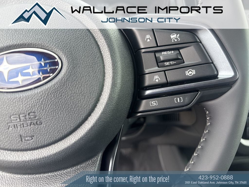 2026 Subaru FORESTER Limited Hybrid