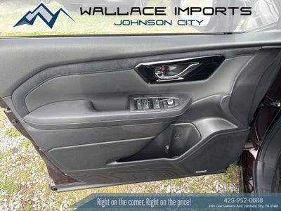 2026 Subaru FORESTER Limited Hybrid