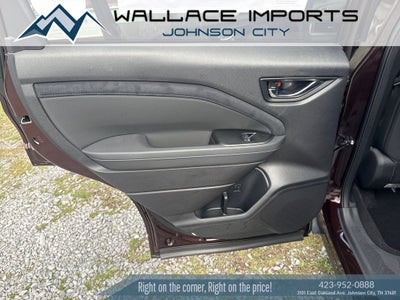 2026 Subaru FORESTER Limited Hybrid