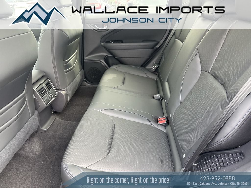 2026 Subaru FORESTER Limited Hybrid