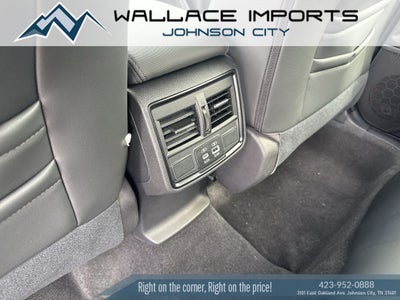 2026 Subaru FORESTER Limited Hybrid