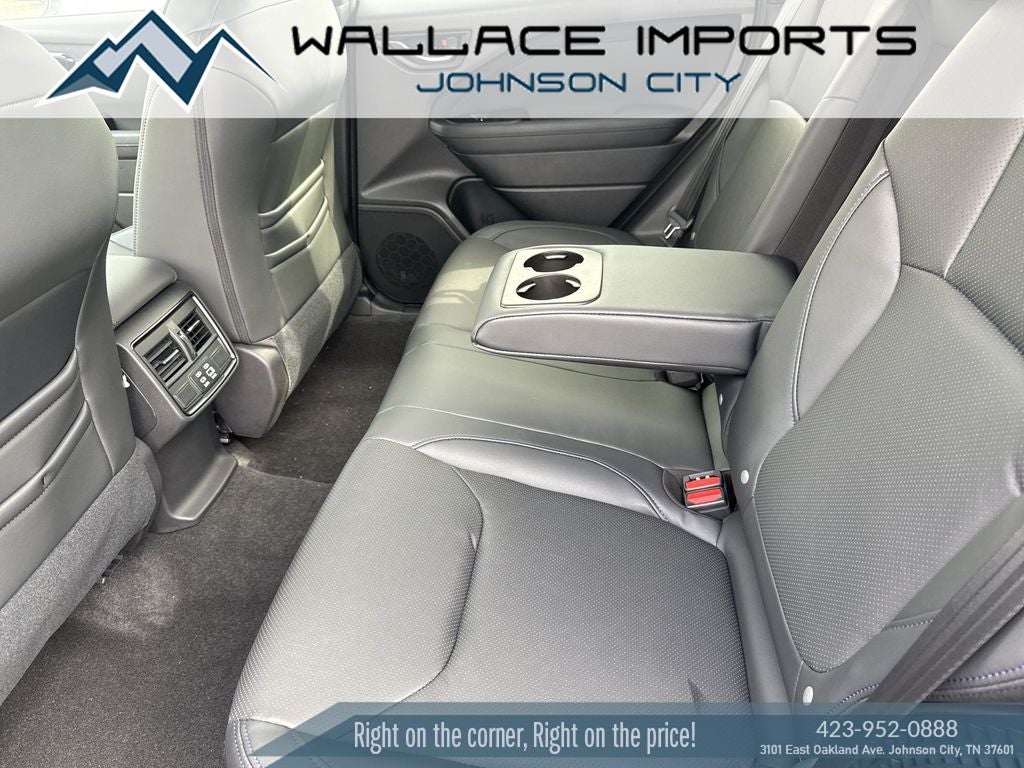 2026 Subaru FORESTER Limited Hybrid