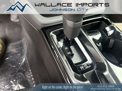 2026 Subaru FORESTER Limited Hybrid