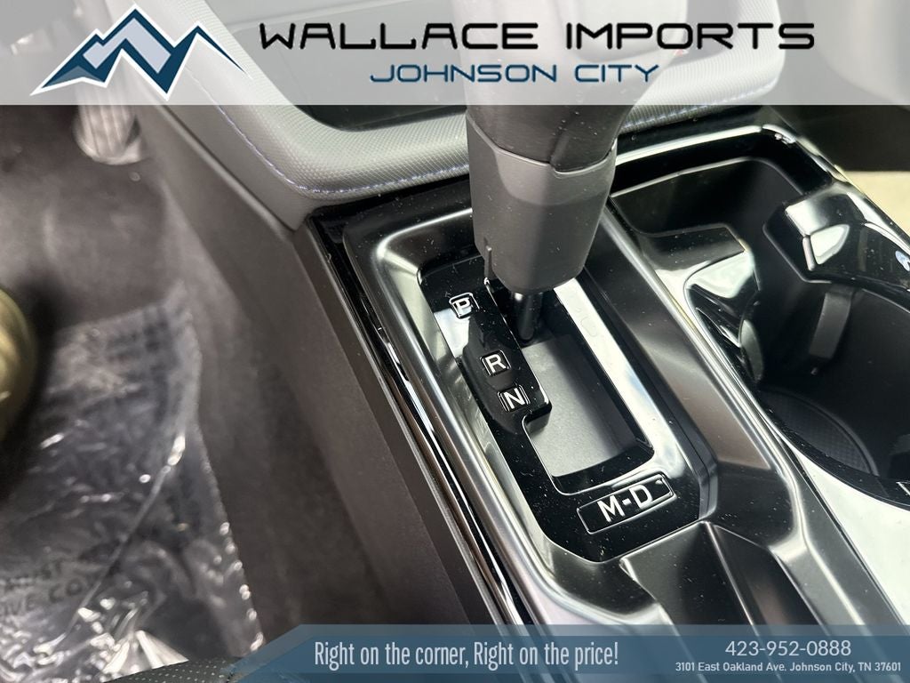 2026 Subaru FORESTER Limited Hybrid