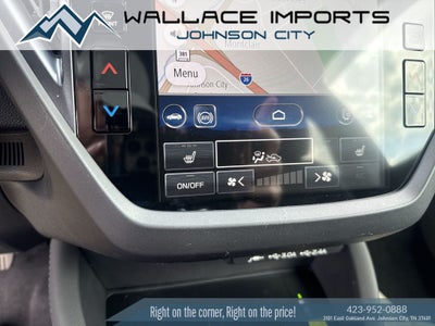 2026 Subaru FORESTER Limited Hybrid