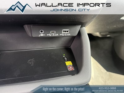 2026 Subaru FORESTER Limited Hybrid