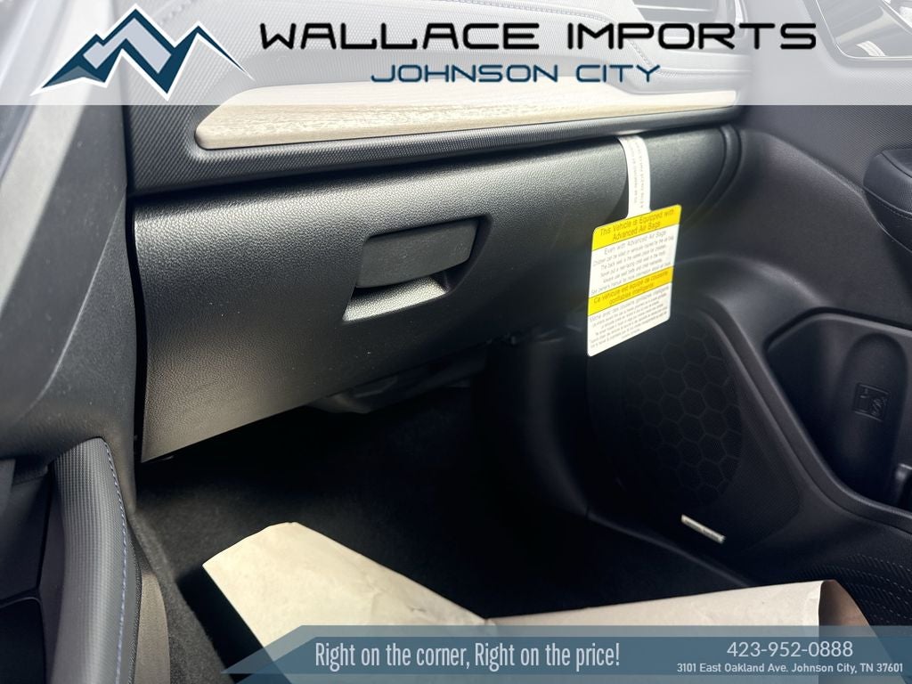 2026 Subaru FORESTER Limited Hybrid