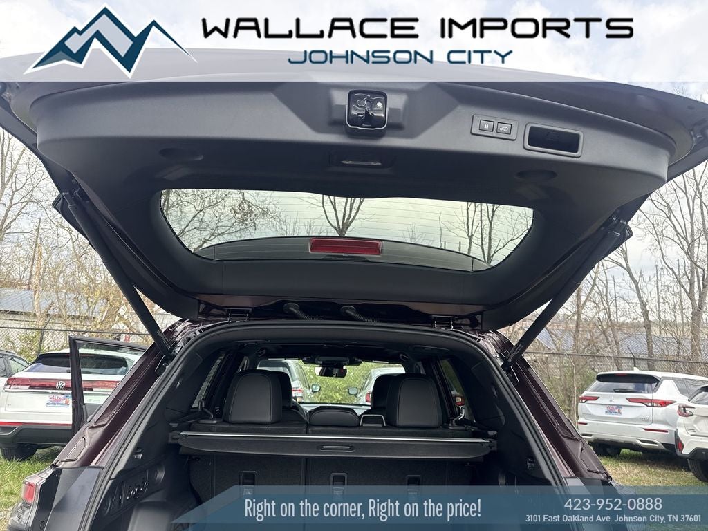 2026 Subaru FORESTER Limited Hybrid