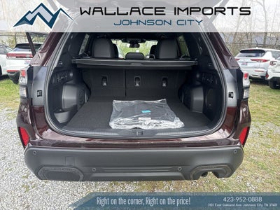 2026 Subaru FORESTER Limited Hybrid