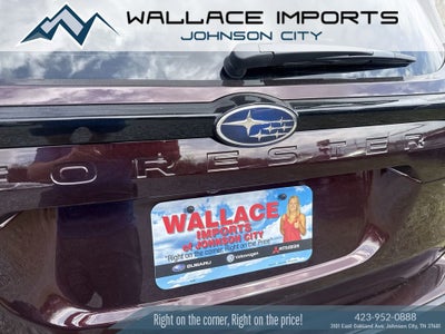 2026 Subaru FORESTER Limited Hybrid